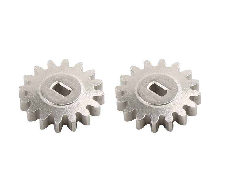 Sintered metals parts