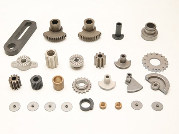 sintered metal parts