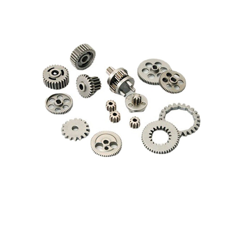 Custom Sintered Gears Manufacturer