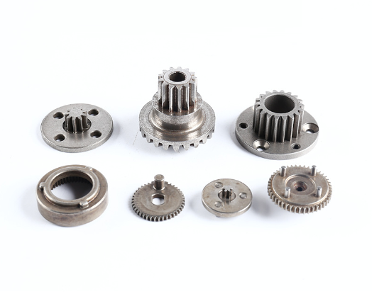 Sintered stainless steel parts