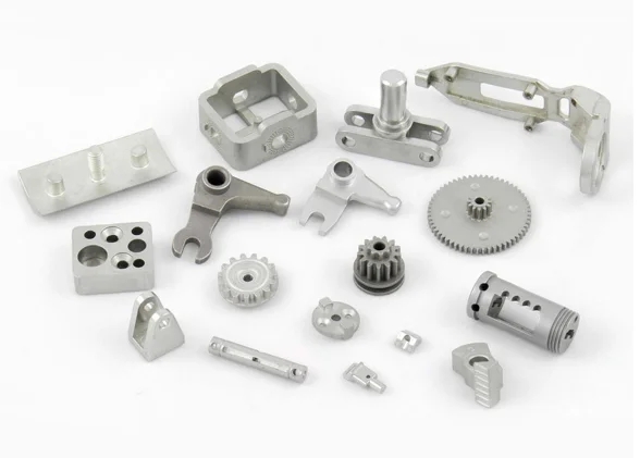 MIM parts